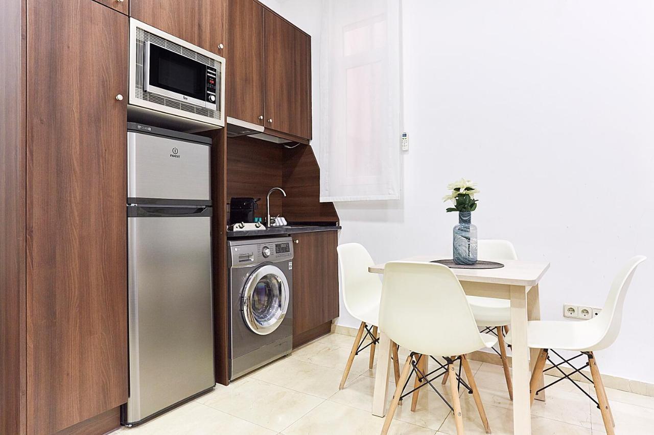 Leeways Apartment IX In Gran Via Μαδρίτη Εξωτερικό φωτογραφία