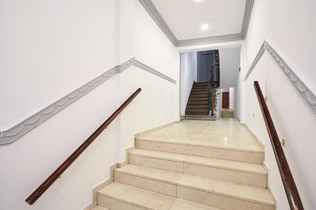 Leeways Apartment IX In Gran Via Μαδρίτη Εξωτερικό φωτογραφία