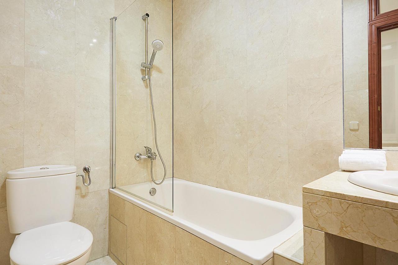 Leeways Apartment IX In Gran Via Μαδρίτη Εξωτερικό φωτογραφία