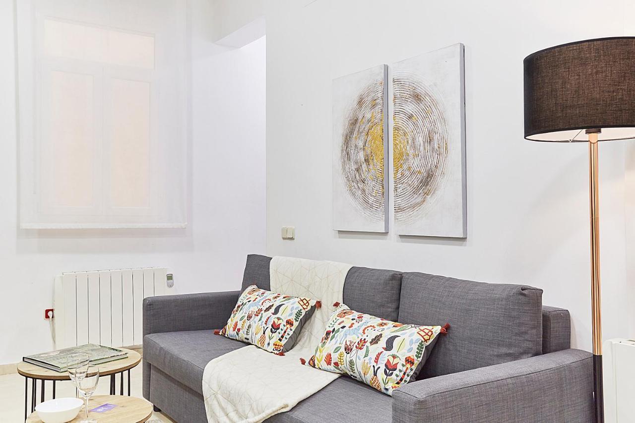 Leeways Apartment IX In Gran Via Μαδρίτη Εξωτερικό φωτογραφία