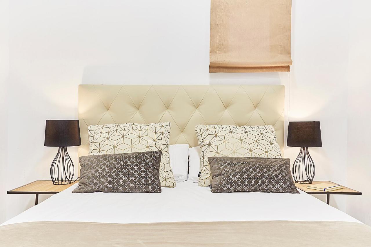 Leeways Apartment IX In Gran Via Μαδρίτη Εξωτερικό φωτογραφία