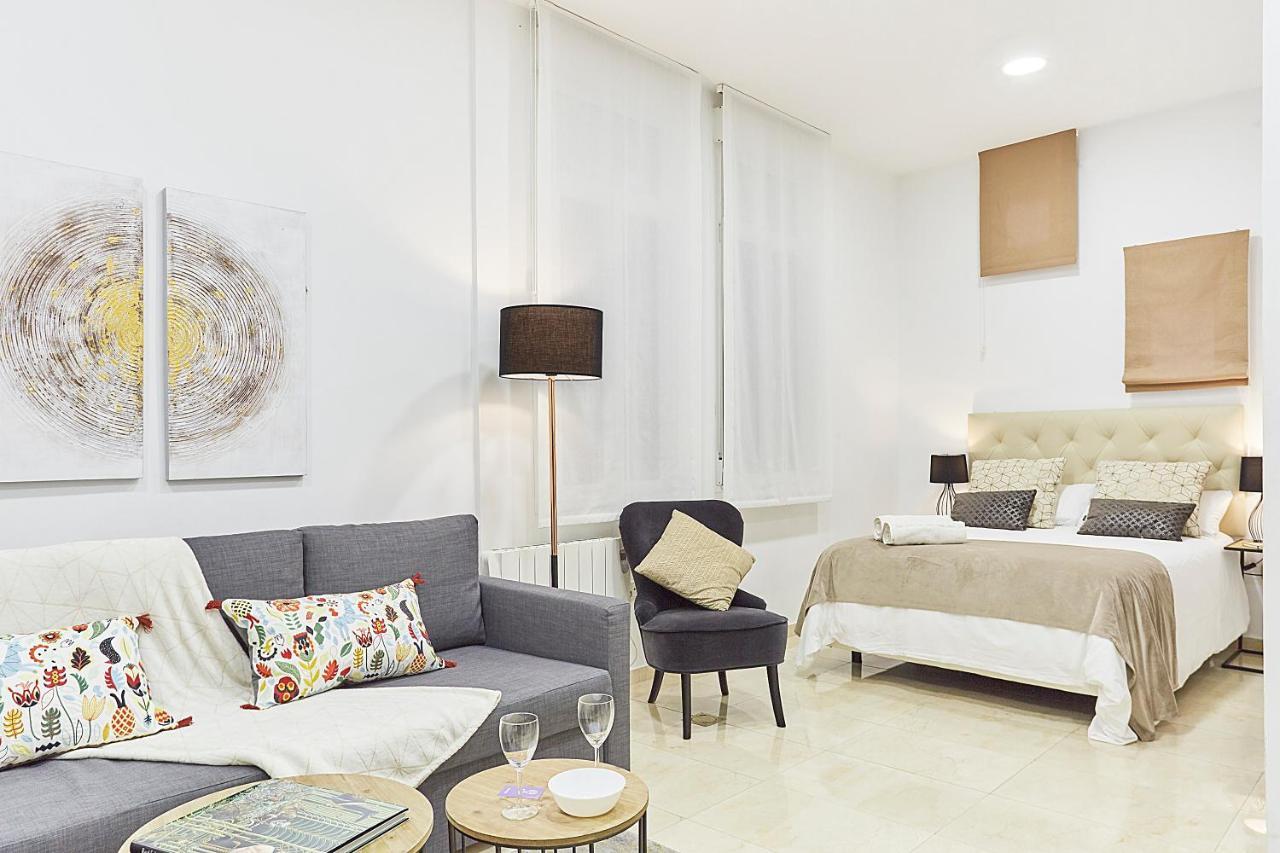 Leeways Apartment IX In Gran Via Μαδρίτη Εξωτερικό φωτογραφία