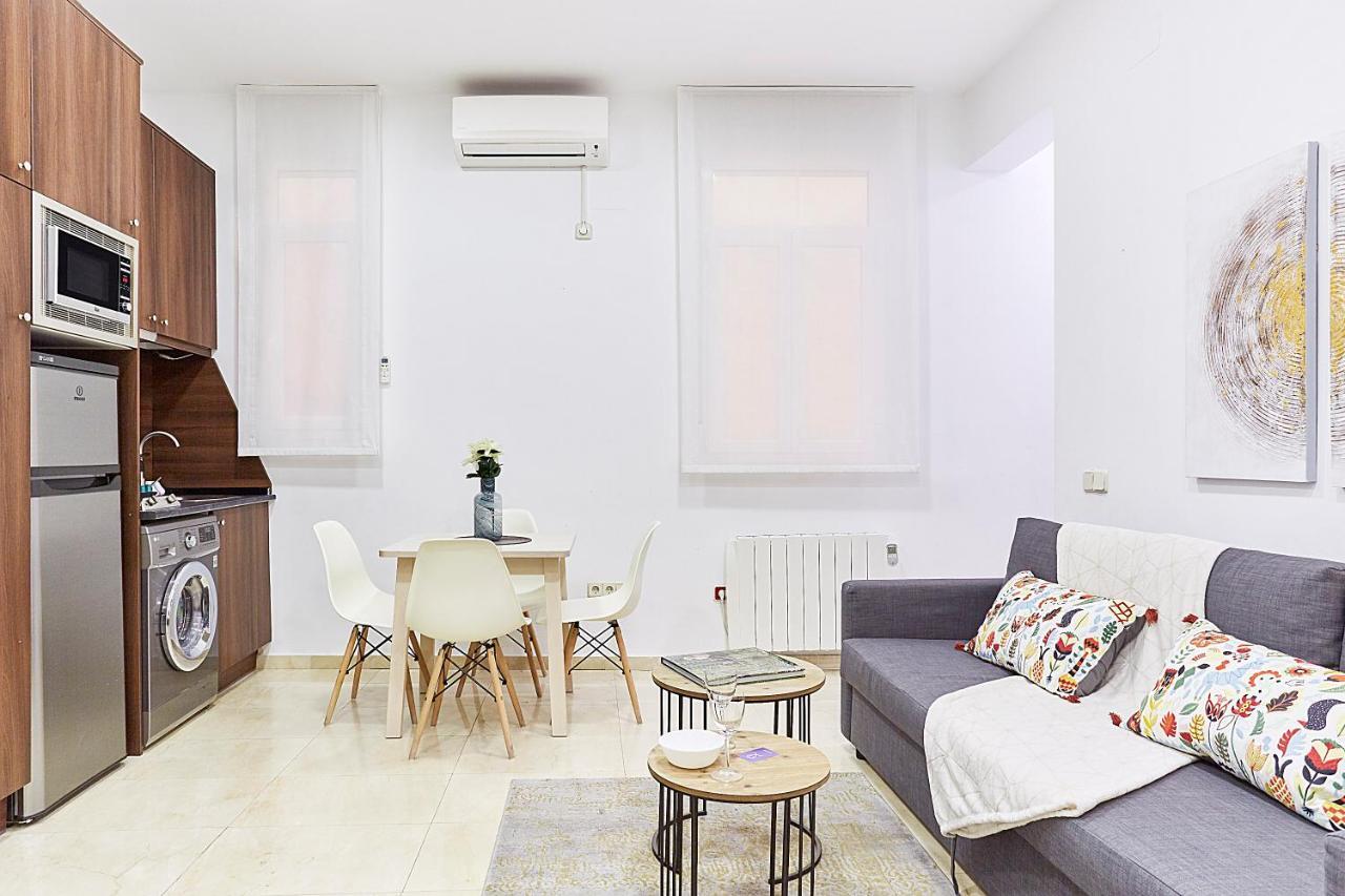 Leeways Apartment IX In Gran Via Μαδρίτη Εξωτερικό φωτογραφία