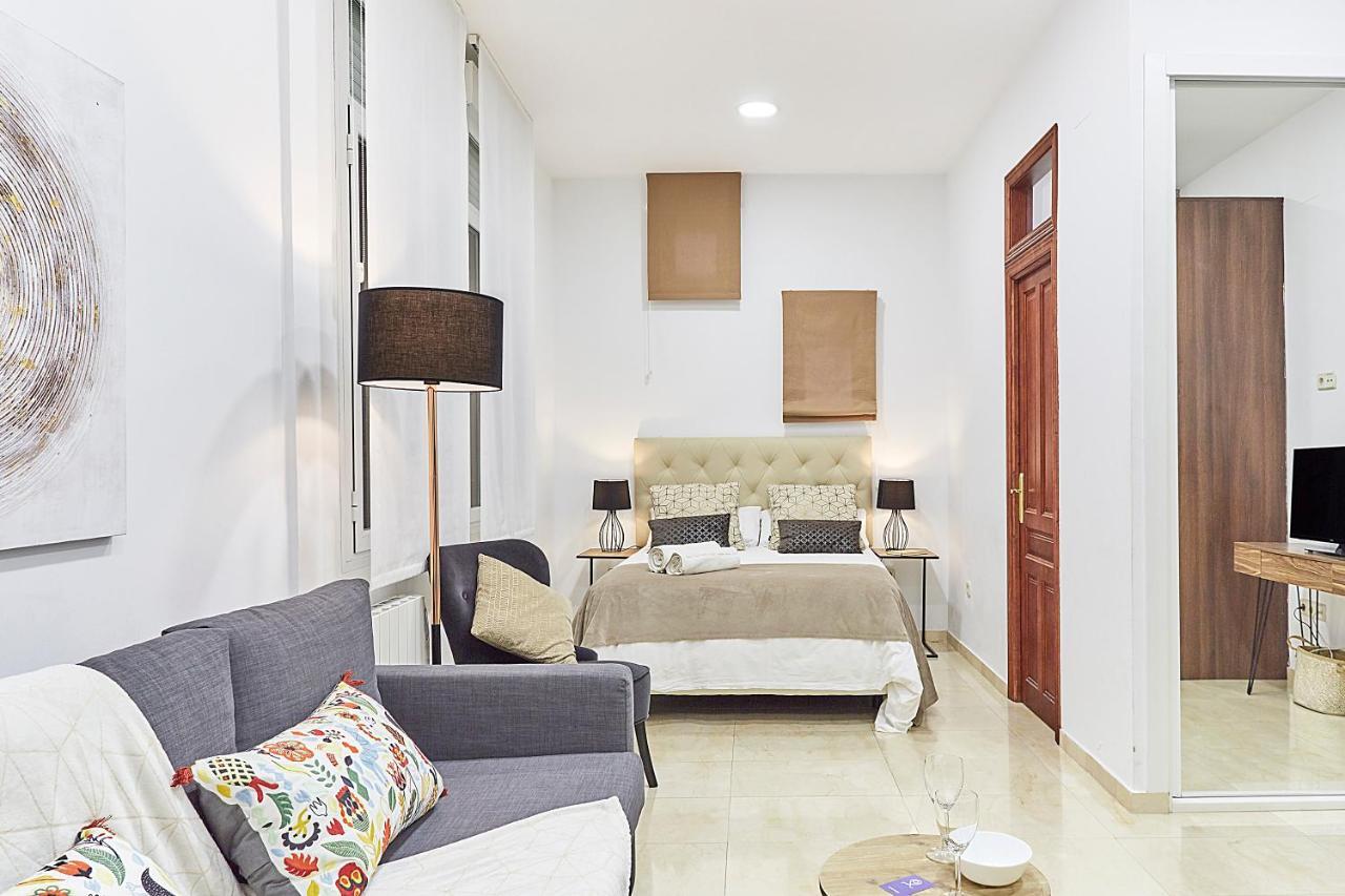 Leeways Apartment IX In Gran Via Μαδρίτη Εξωτερικό φωτογραφία